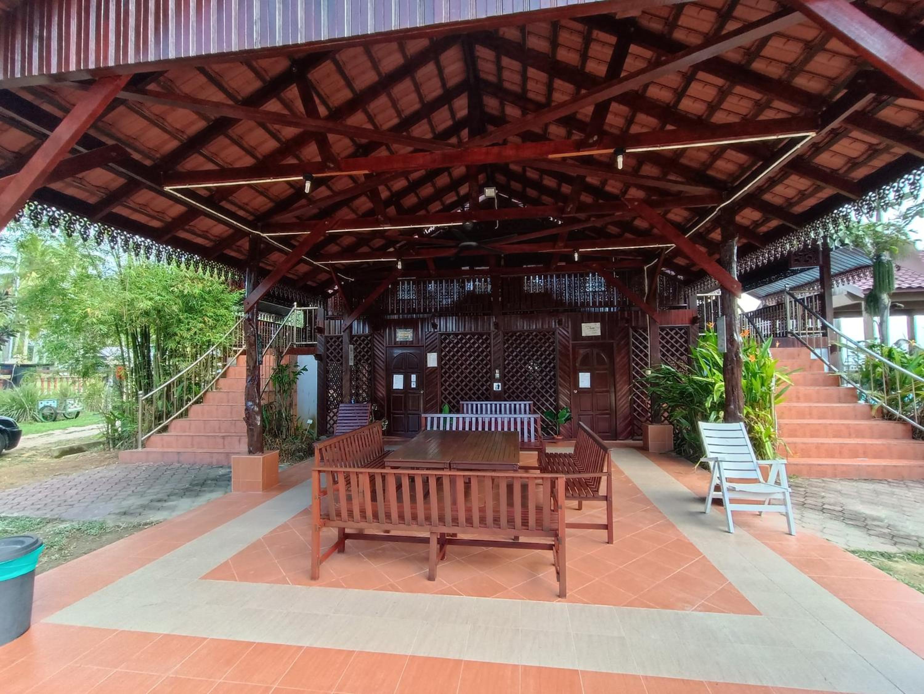Bayu Beach Penarek