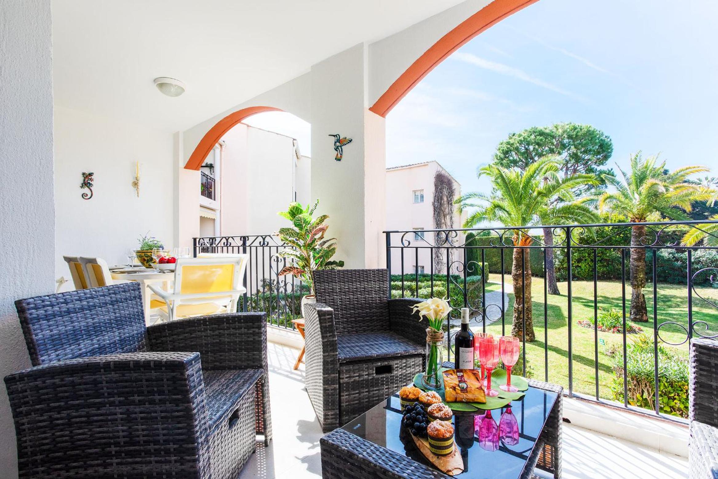 L'ANGE GARDIEN AP4269 by Riviera Holiday Homes view 5