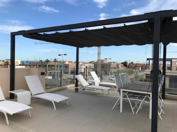 3 room Penthouse Higuericas Playa