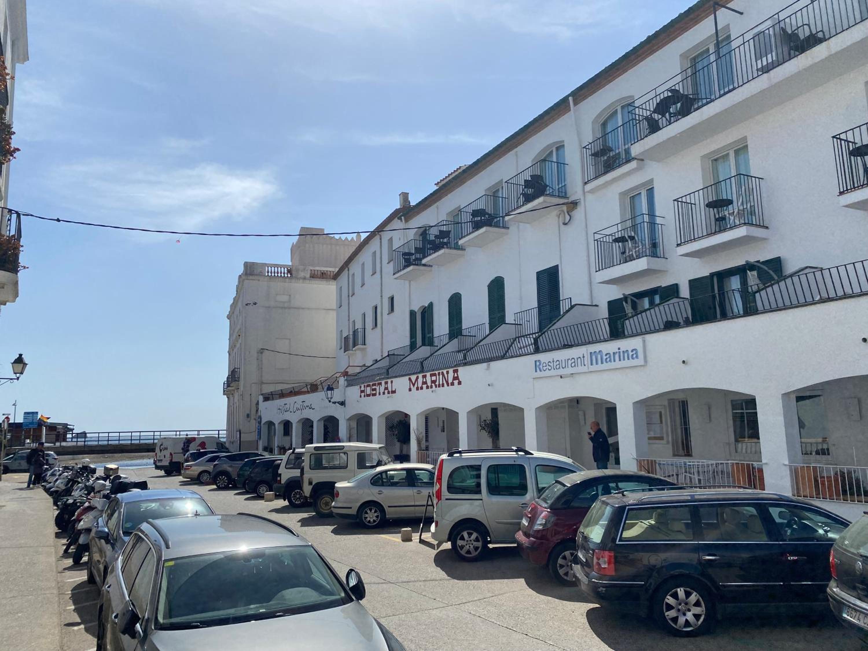 Hostal Marina Cadaqués