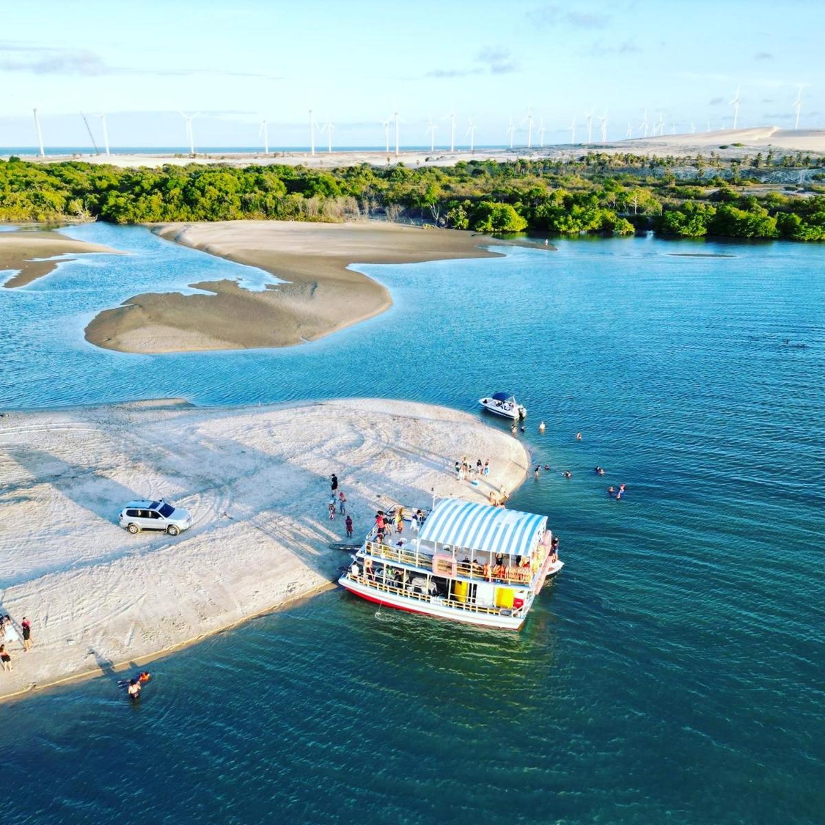 Nascer do Sol Kitesurf House