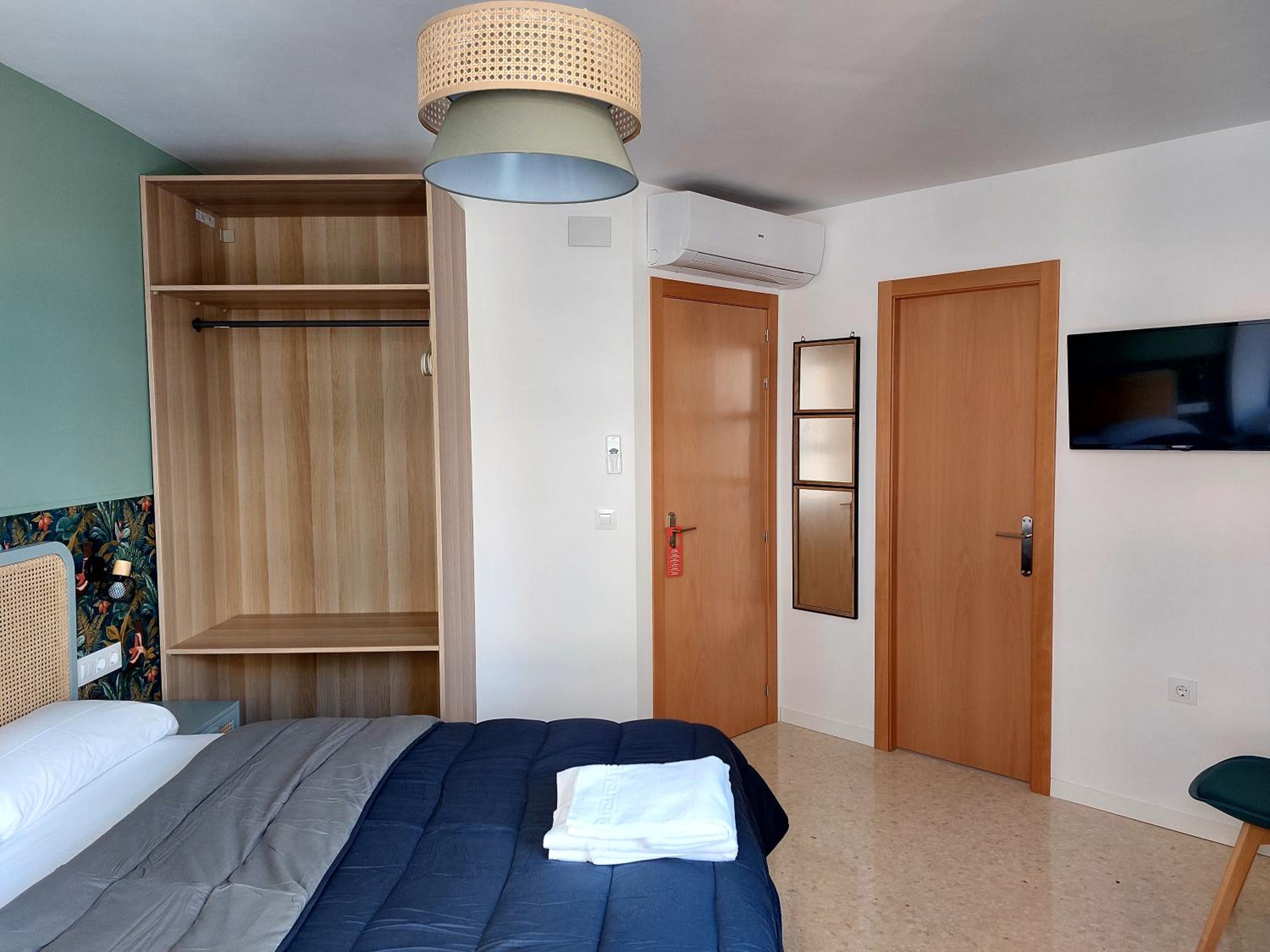 Habitaciones Barra89