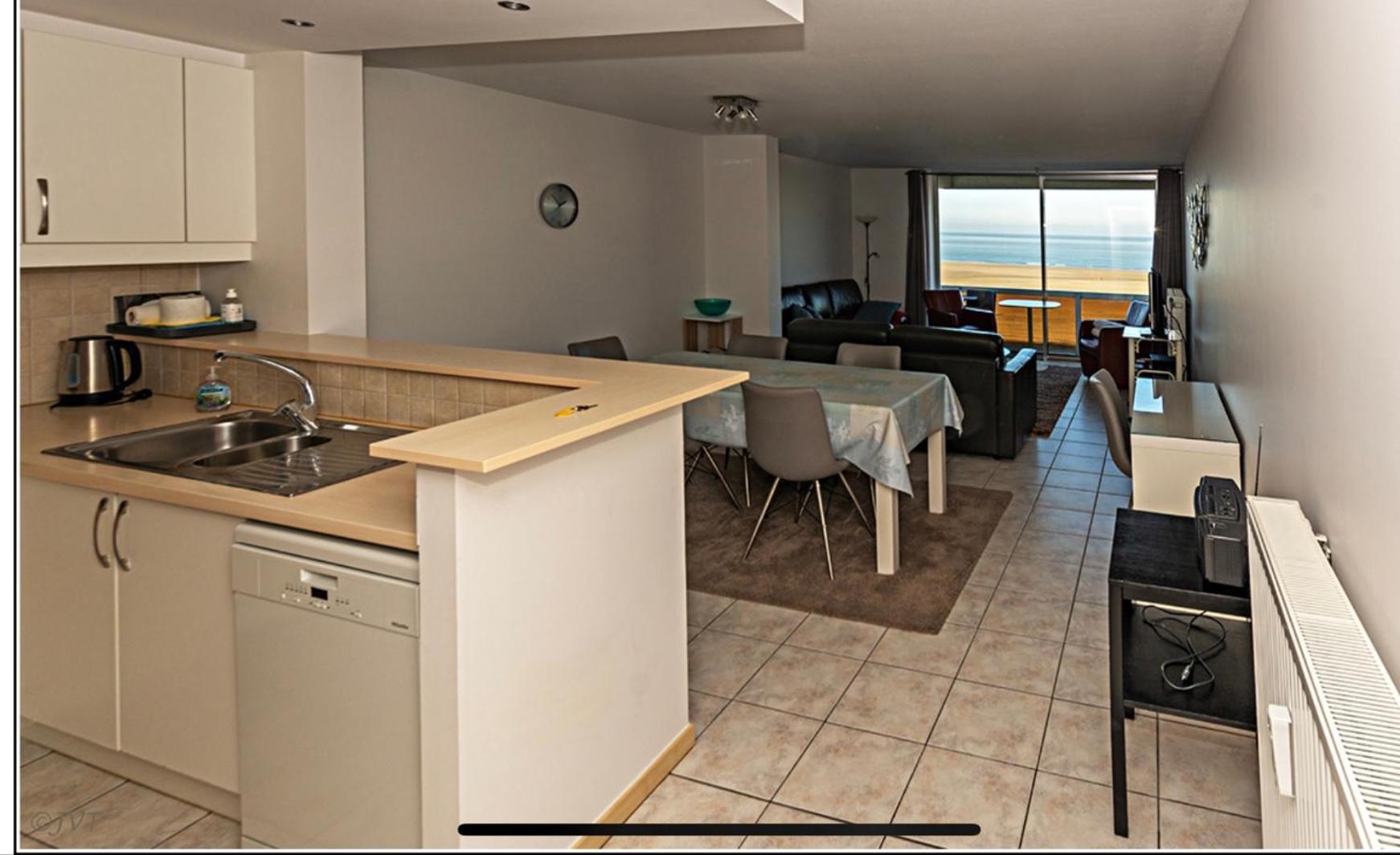 Zeedijk Appartement
