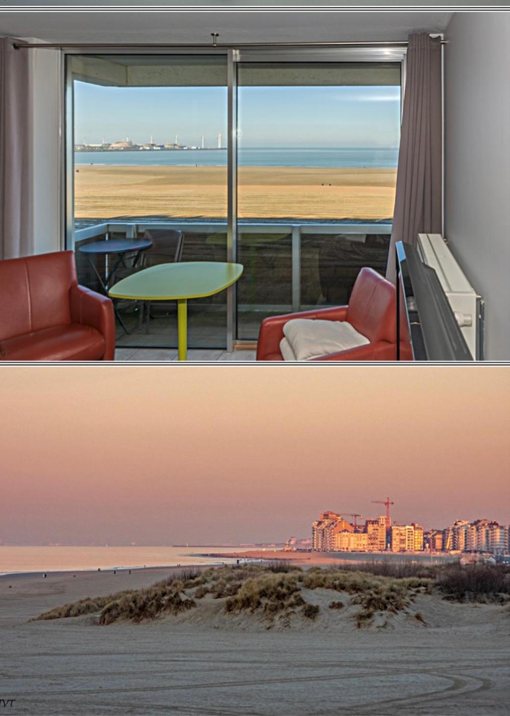 Zeedijk Appartement