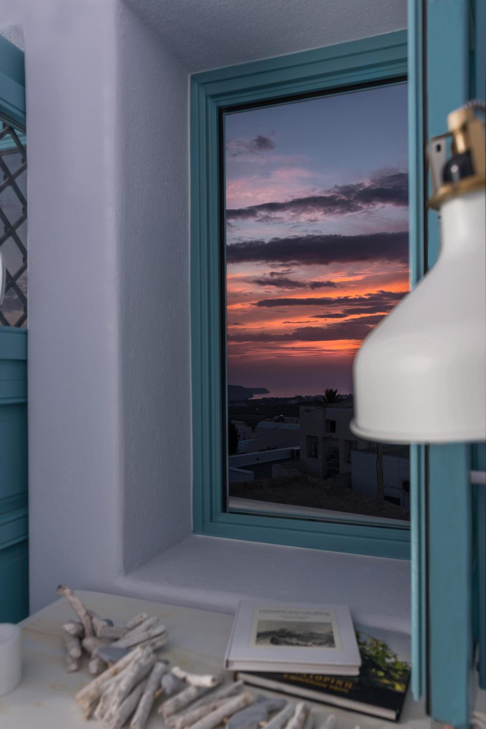 Calliope's Villa with jacuzzi view 4