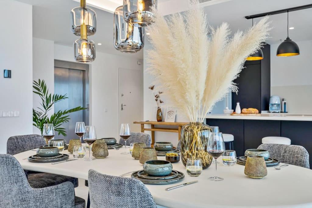 Stunning luxurious apartment. photo 2