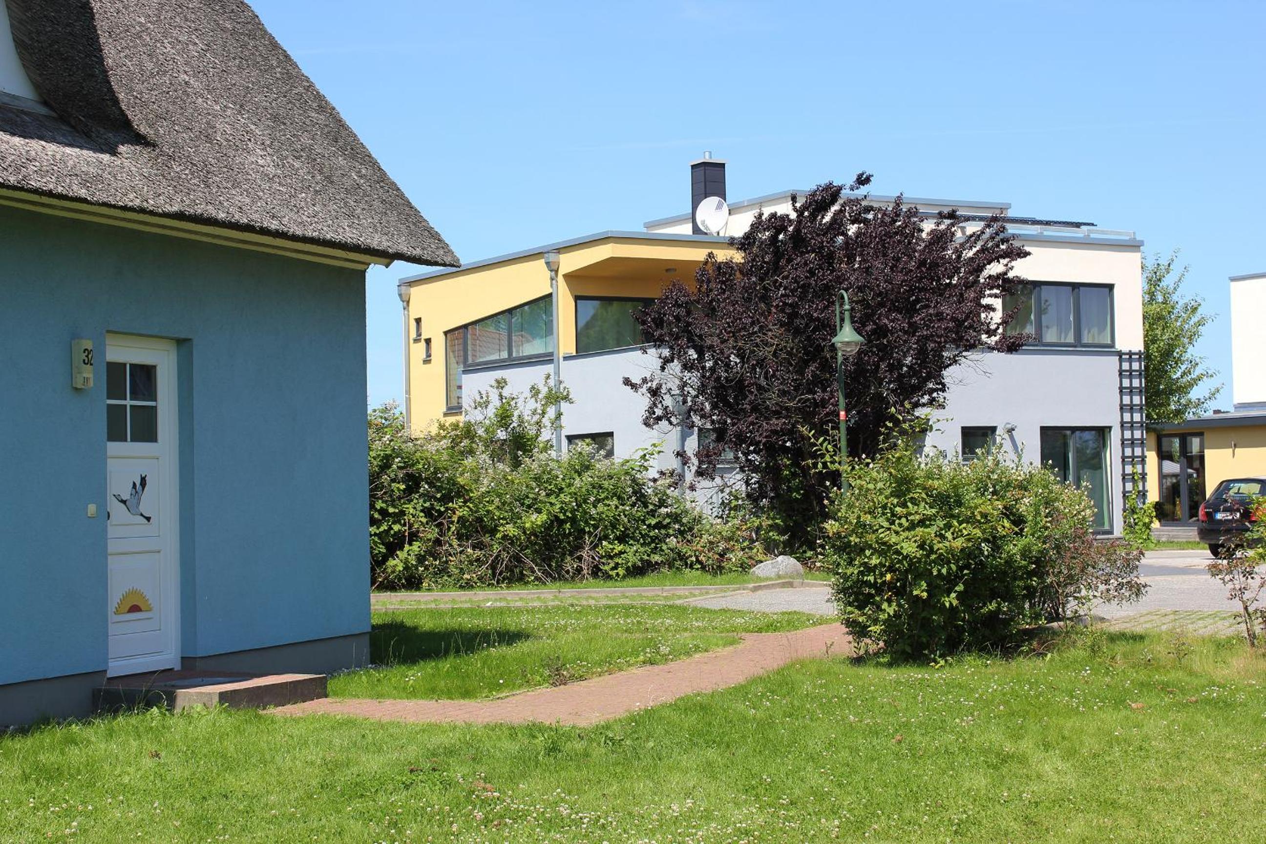 Ferienwohnungen Strand15