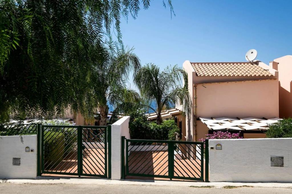 Villa Grecale Macari