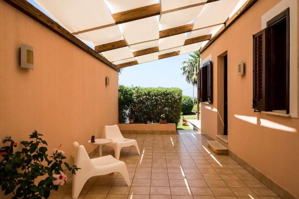 Villa Grecale Macari