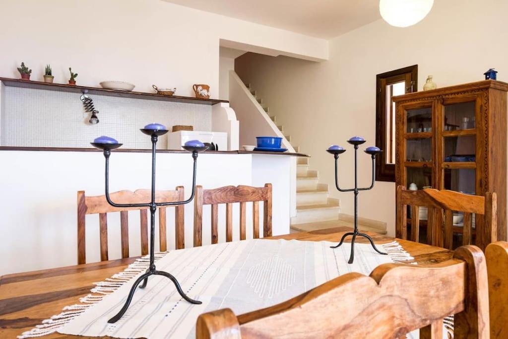 Villa Grecale Macari en Macari
