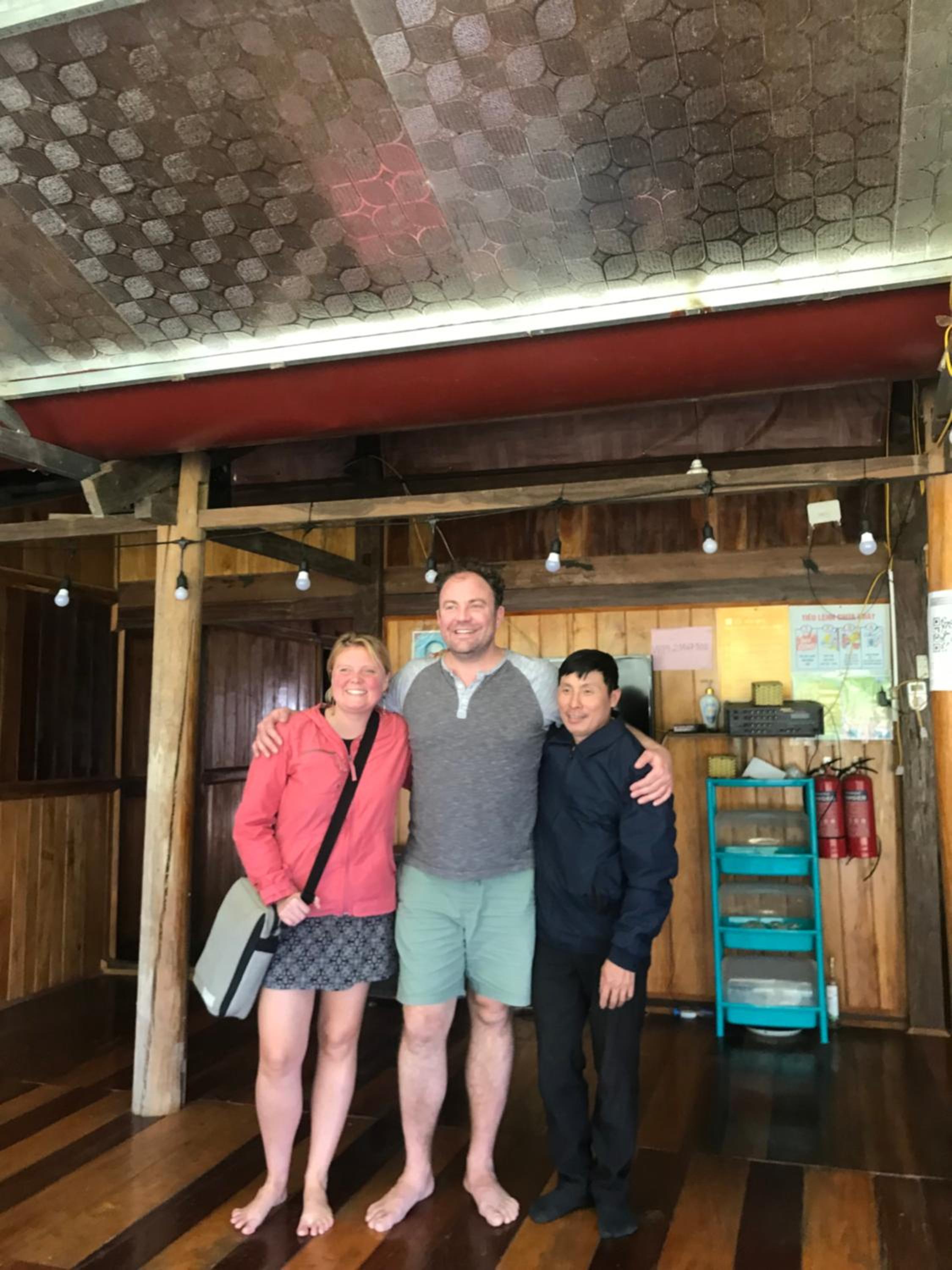 Hoàng Quân Homestay view 2