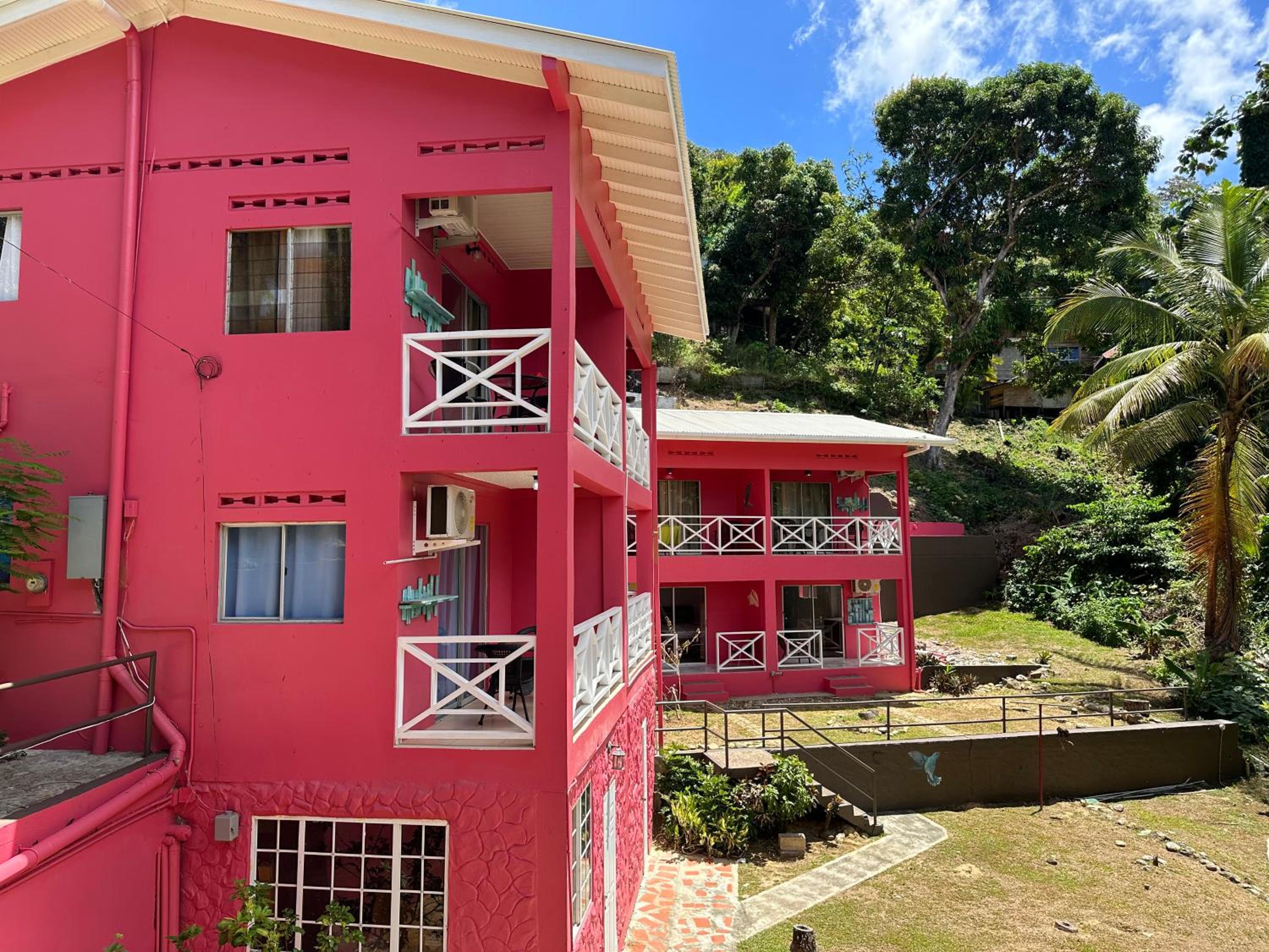 Guava Shores Castara