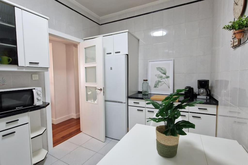 Cozy apartment in the City Center by ALOHA Bilbao