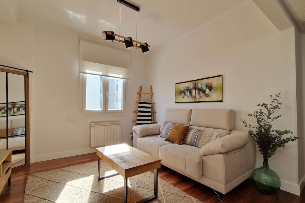 Cozy apartment in the City Center by ALOHA Bilbao