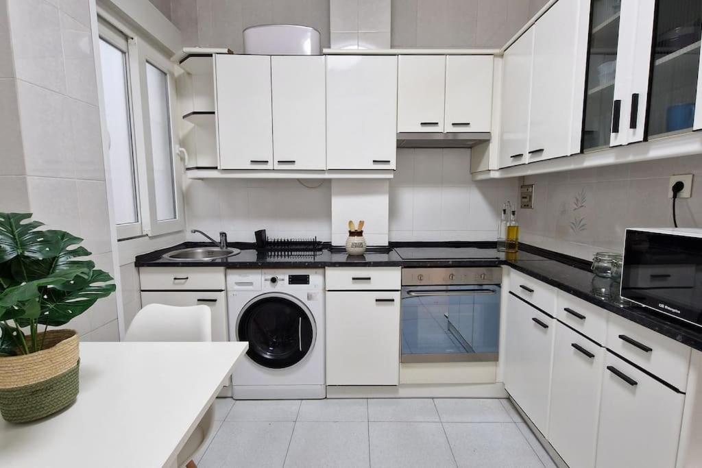 Cozy apartment in the City Center by ALOHA Bilbao