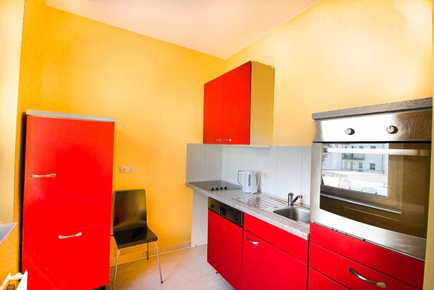 Central located Apartments