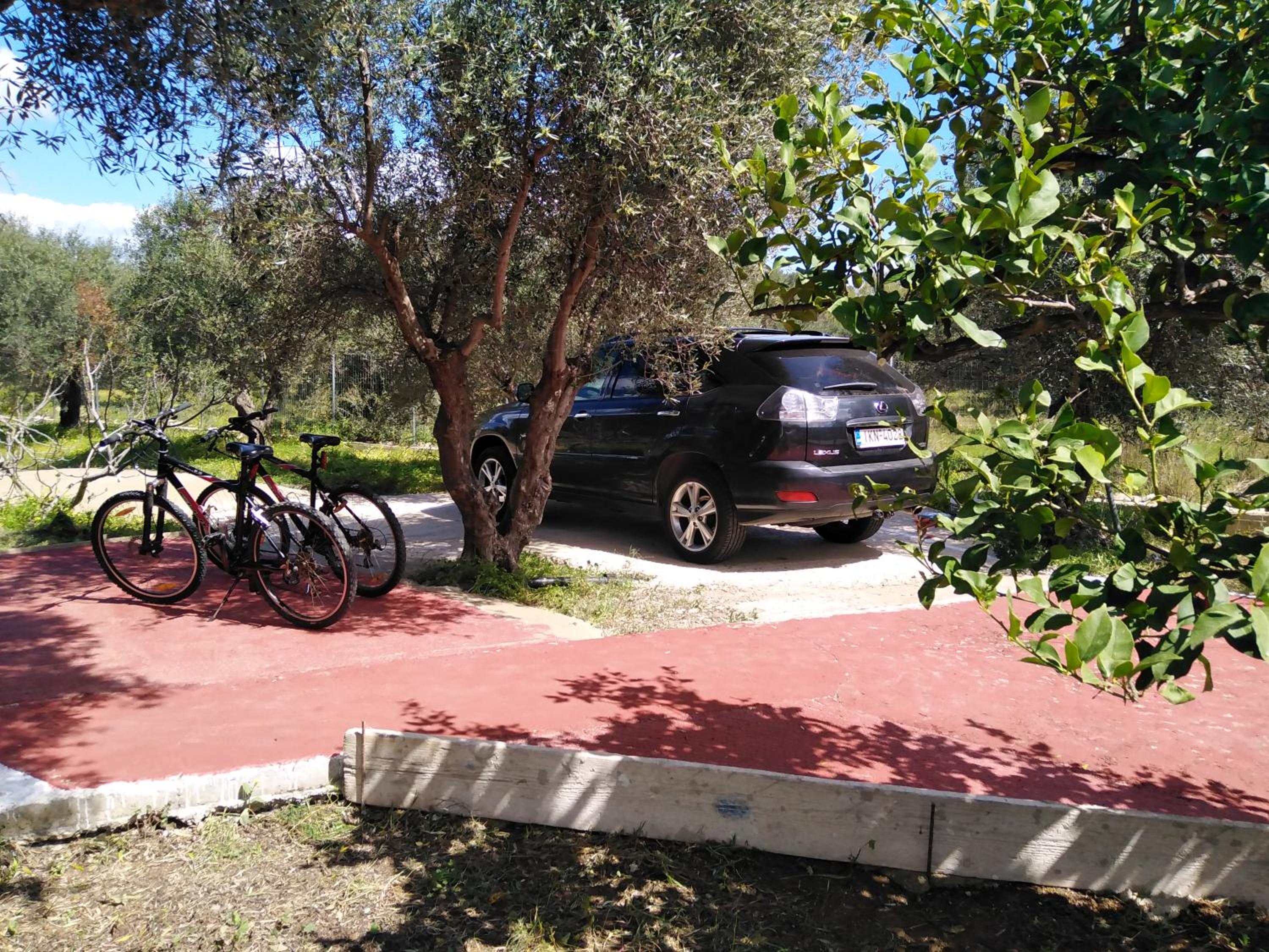 parking