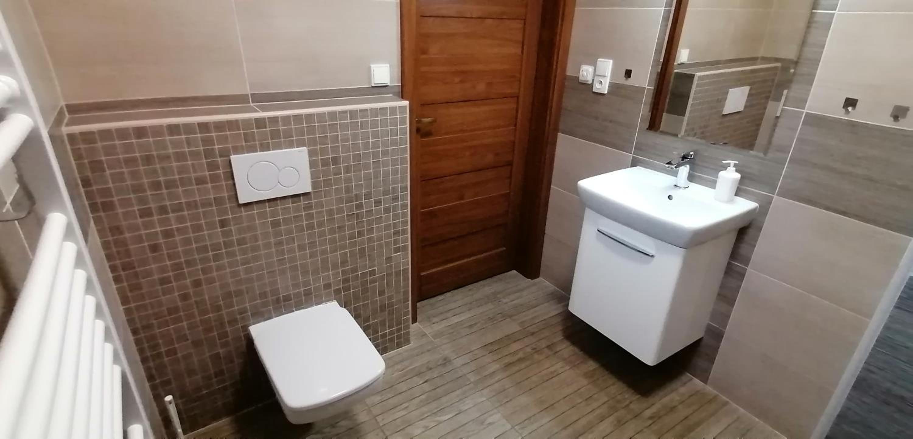 Ubytování Na Špacíru