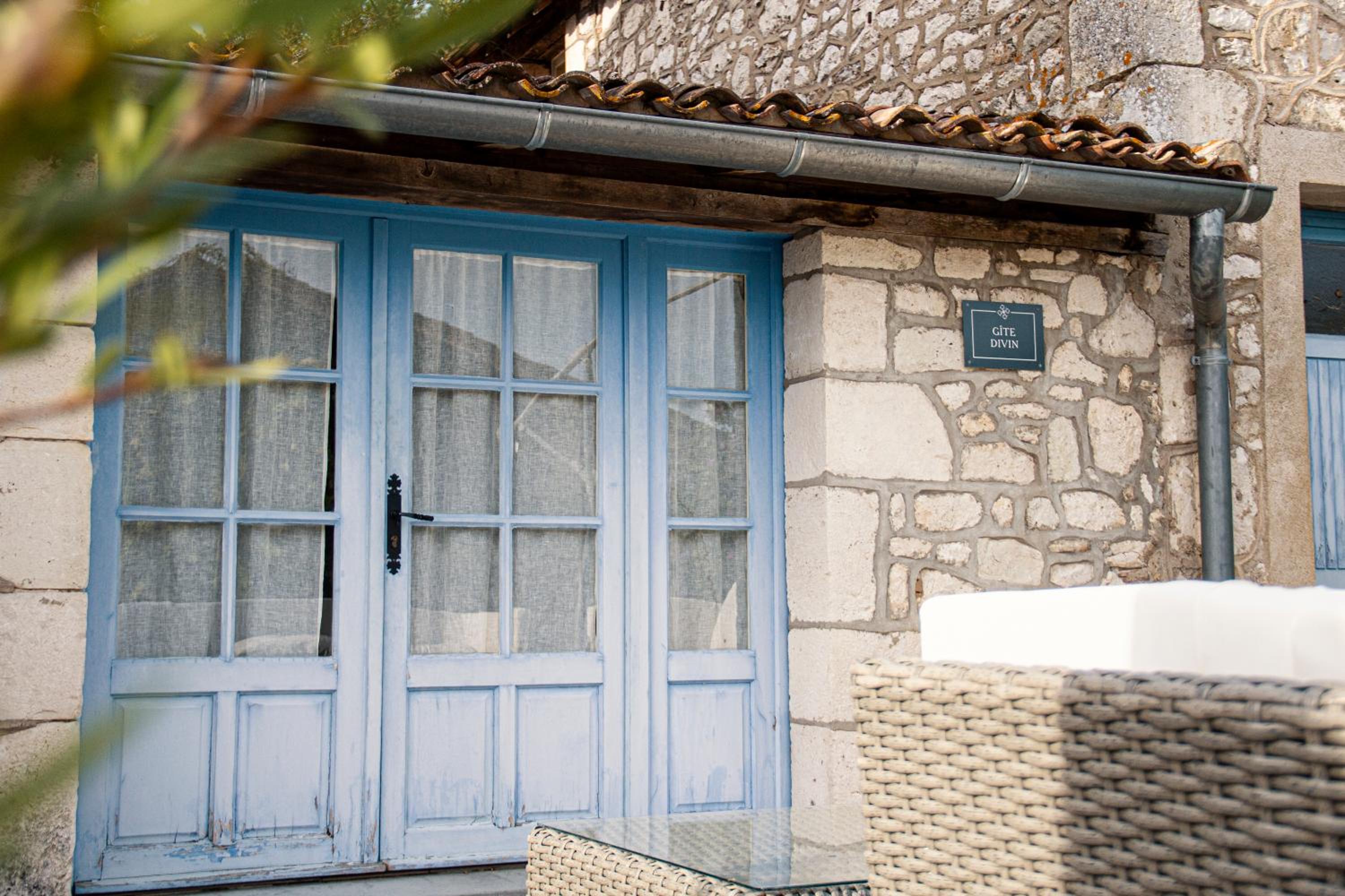 Gîtes du Château de Panisseau