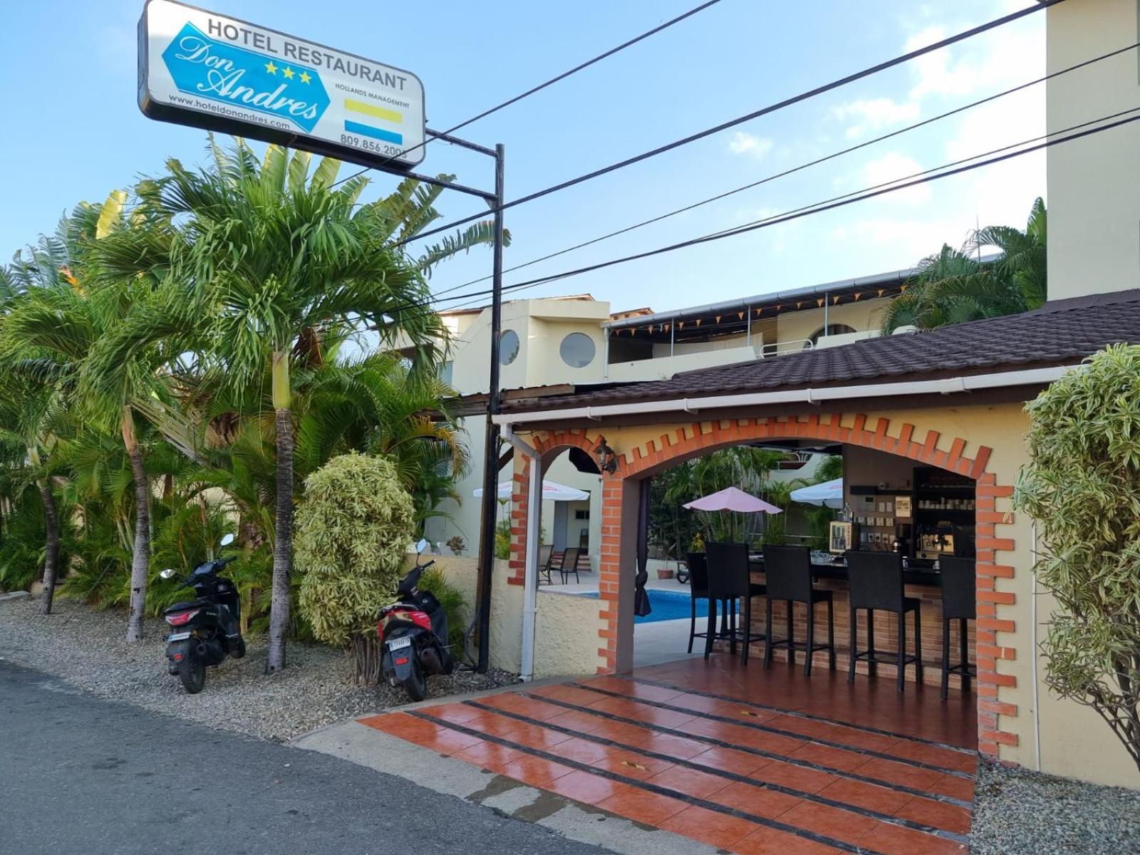 Hotel Don Andres - Image 1