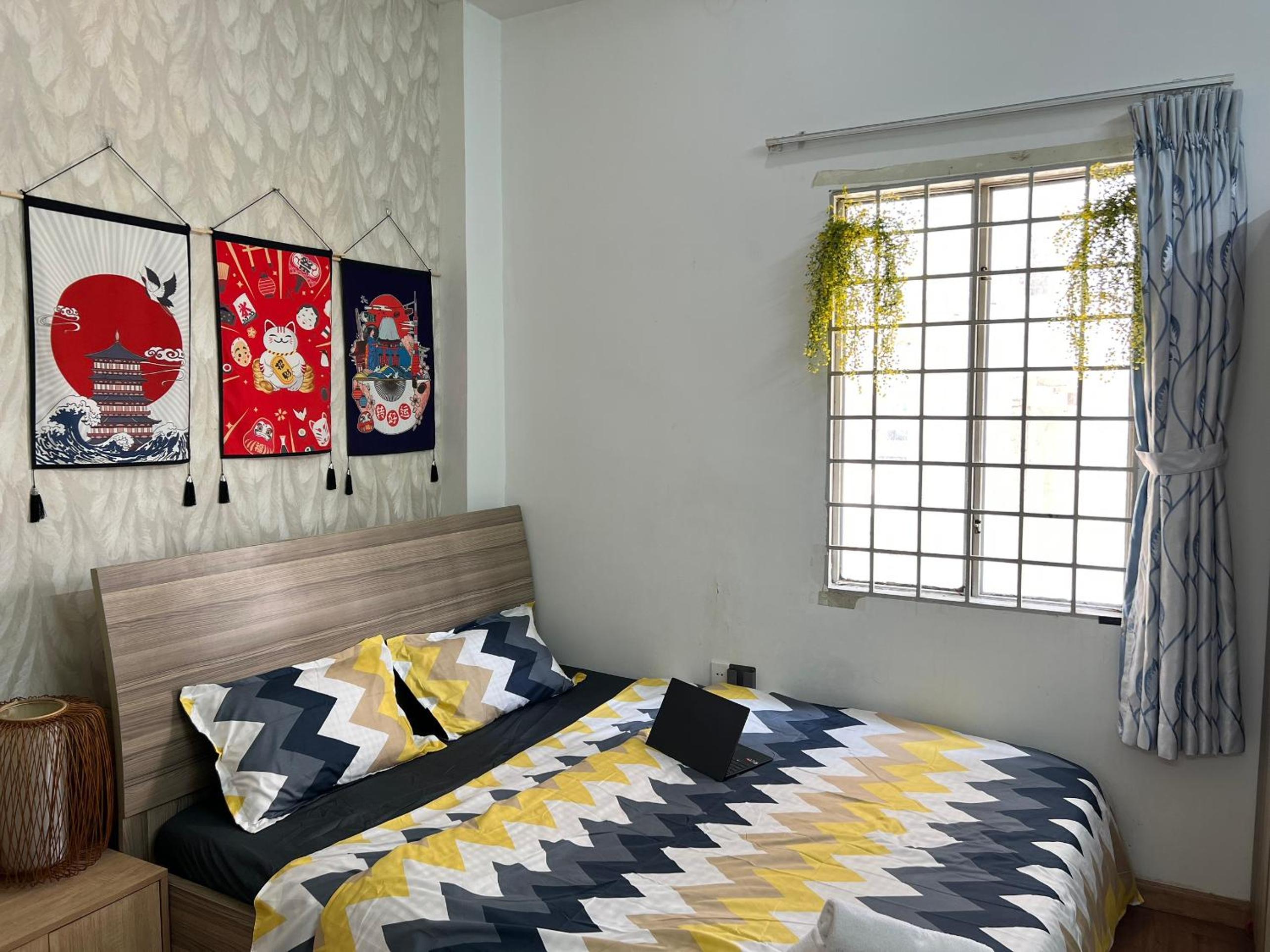 SAkURA Private Room 201 -Cheap-Saigon