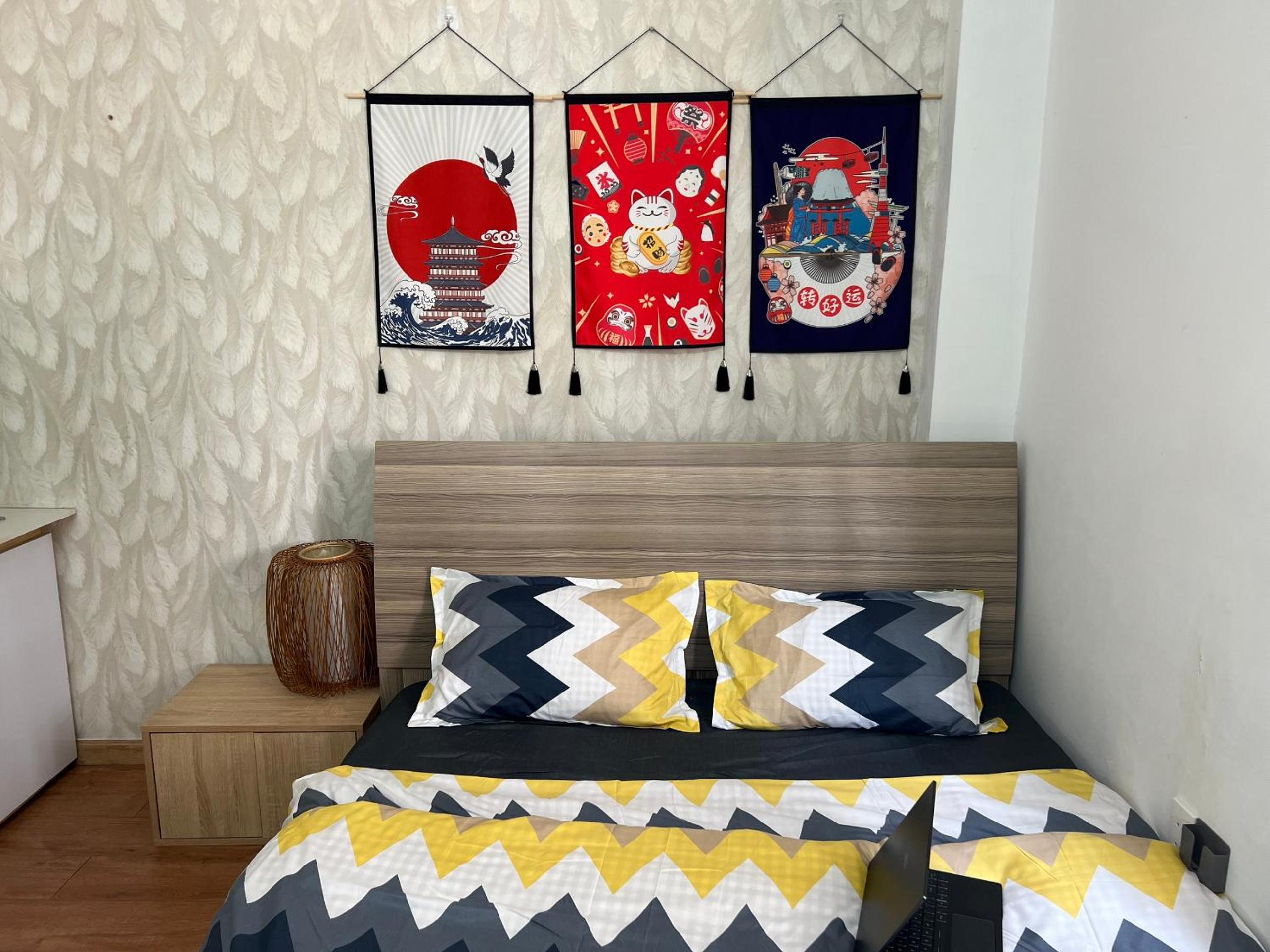 SAkURA Private Room 201 -Cheap-Saigon