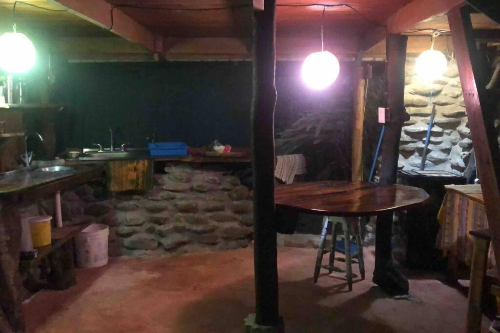 Rustic Cabin in Pavones surf brake