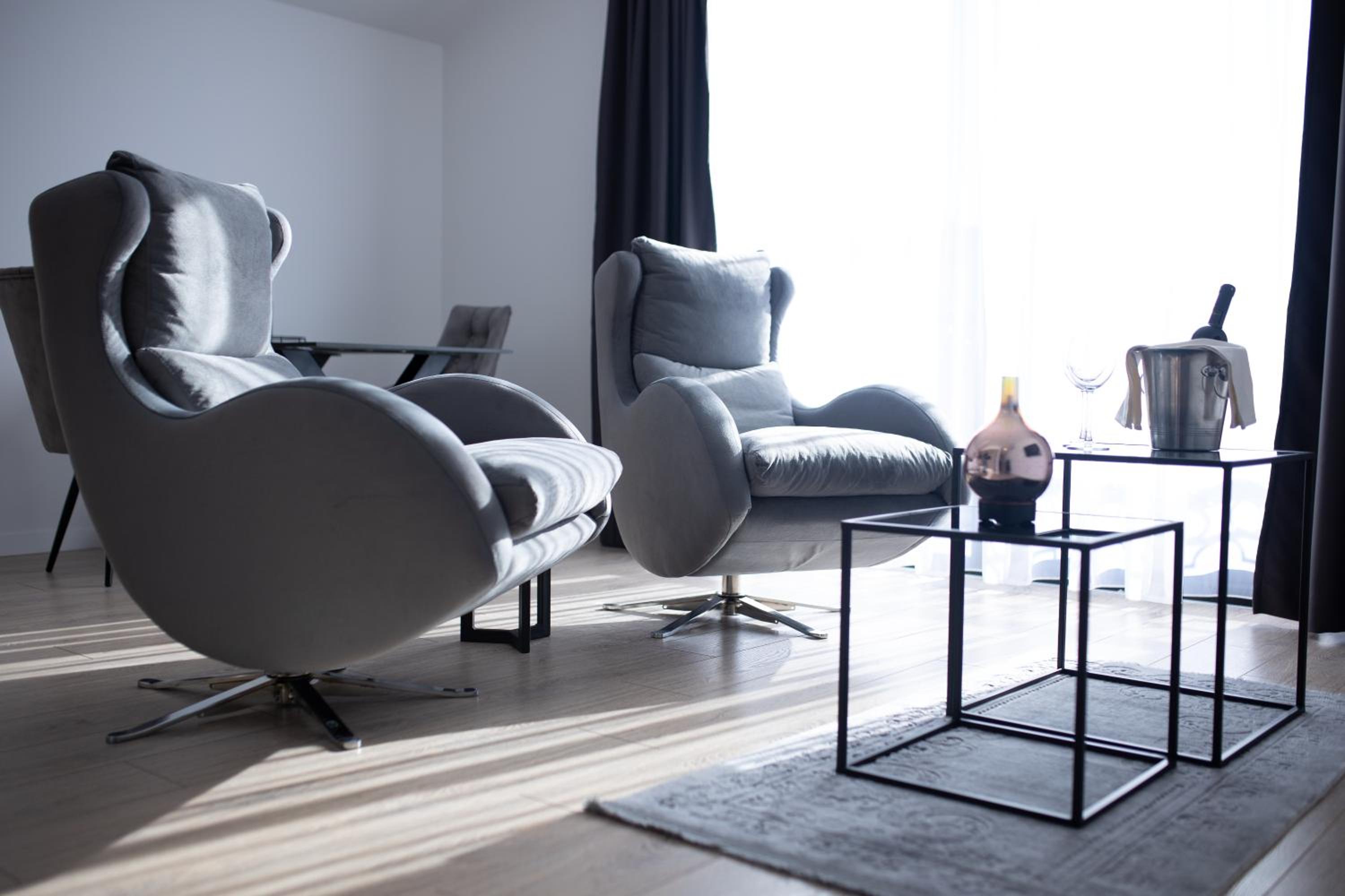 Solaris Apartments - free parking