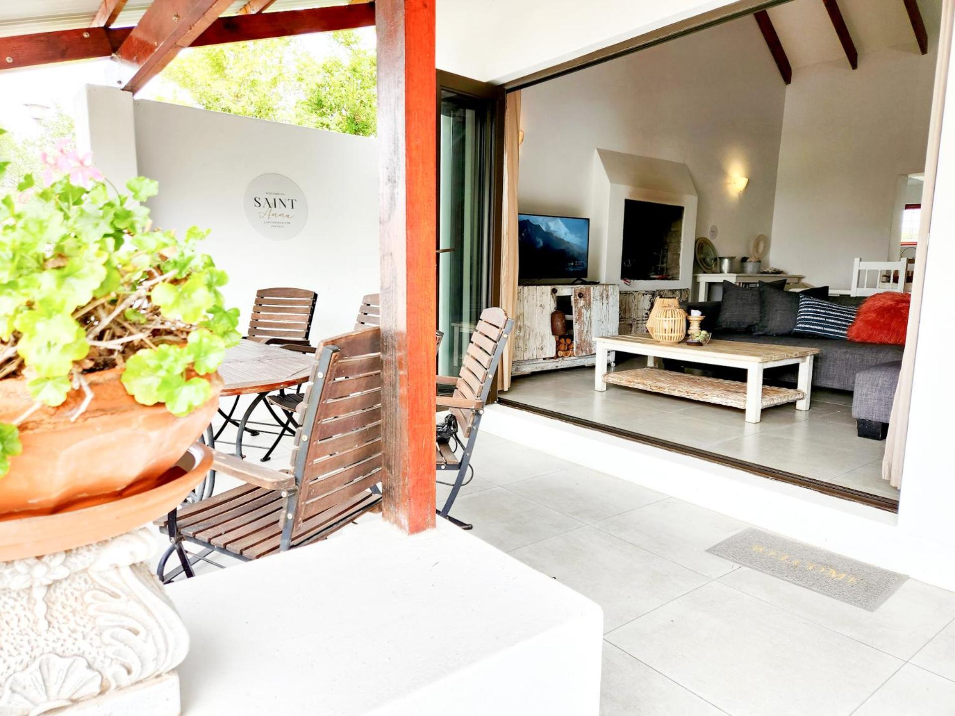 Saint Anna Beach House view 2