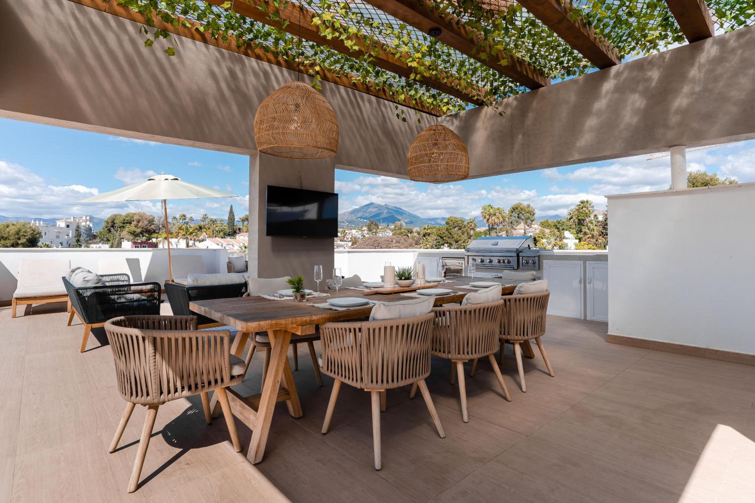 Hotel Penthouse - Royal Banus - Image 1