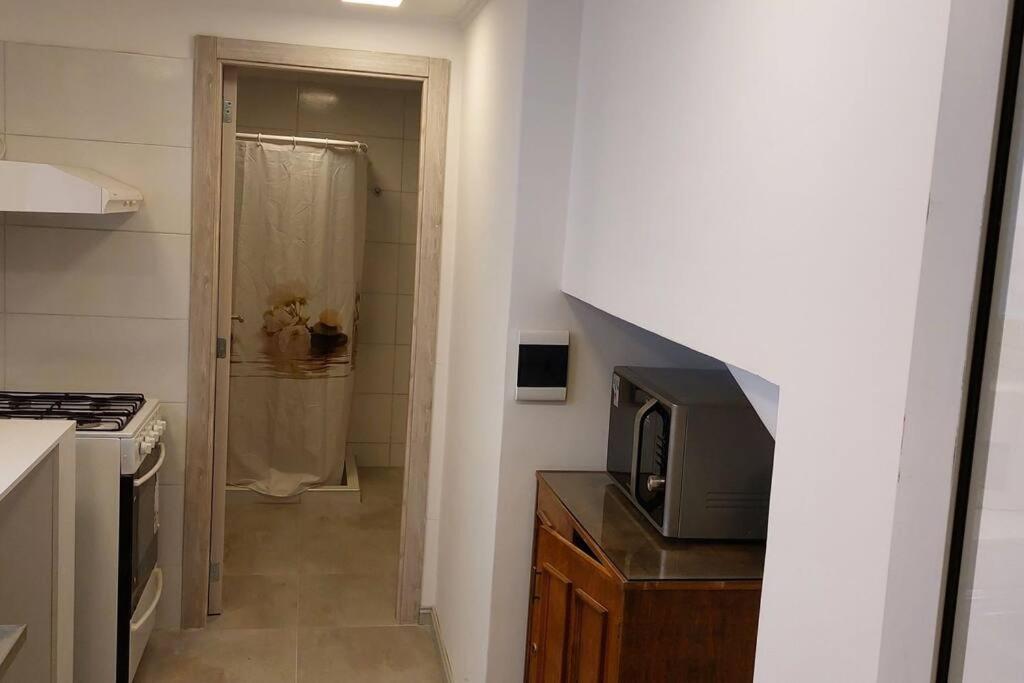 Departamento en pleno centro.