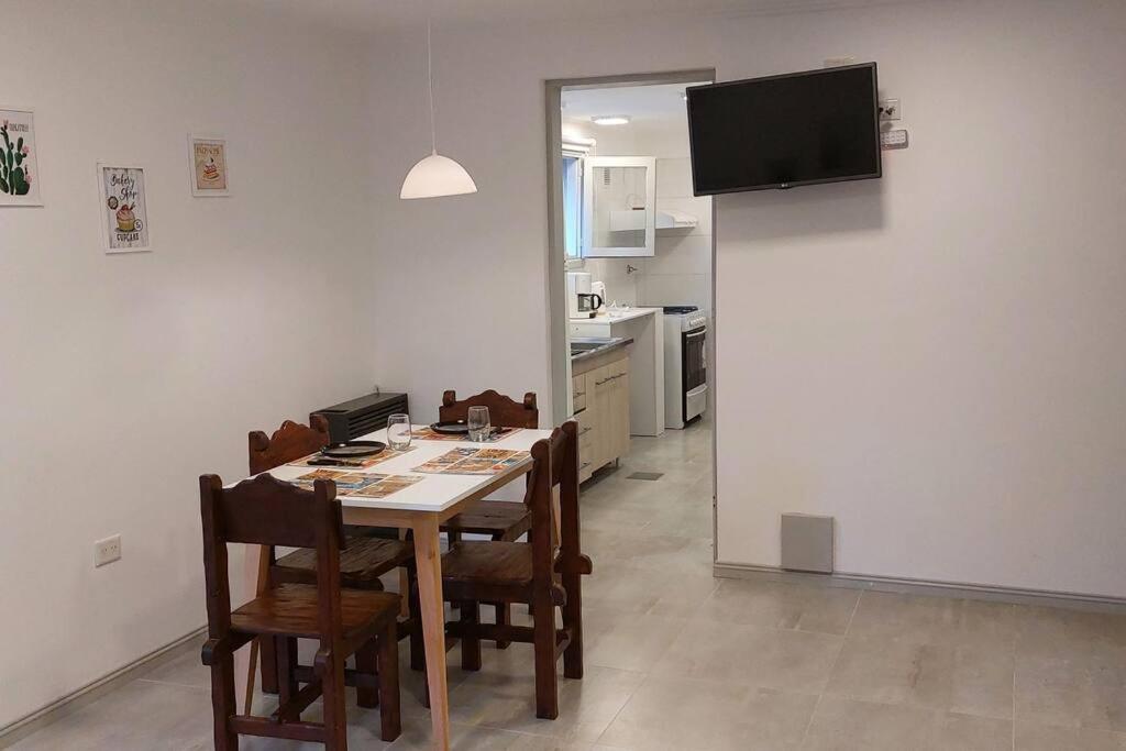 Departamento en pleno centro.