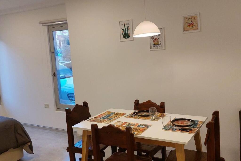 Departamento en pleno centro.