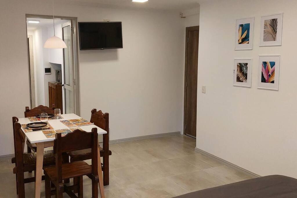 Departamento en pleno centro.