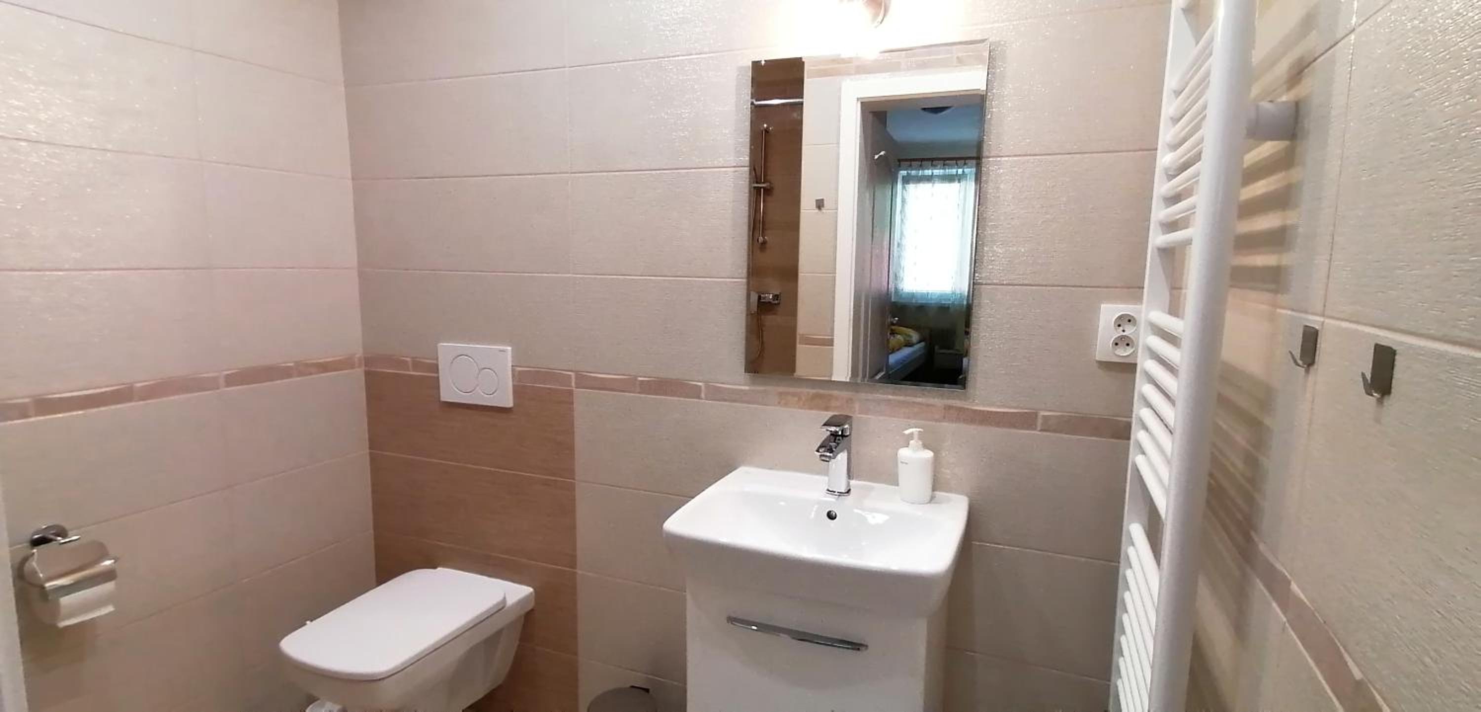 Ubytování Na Špacíru
