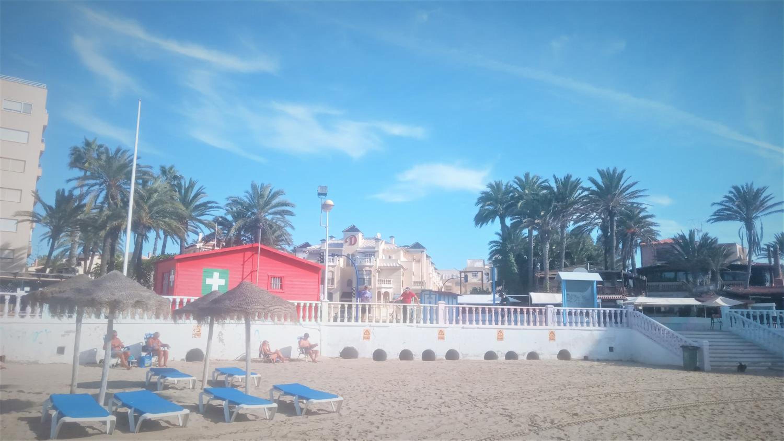 Duquesa Beach