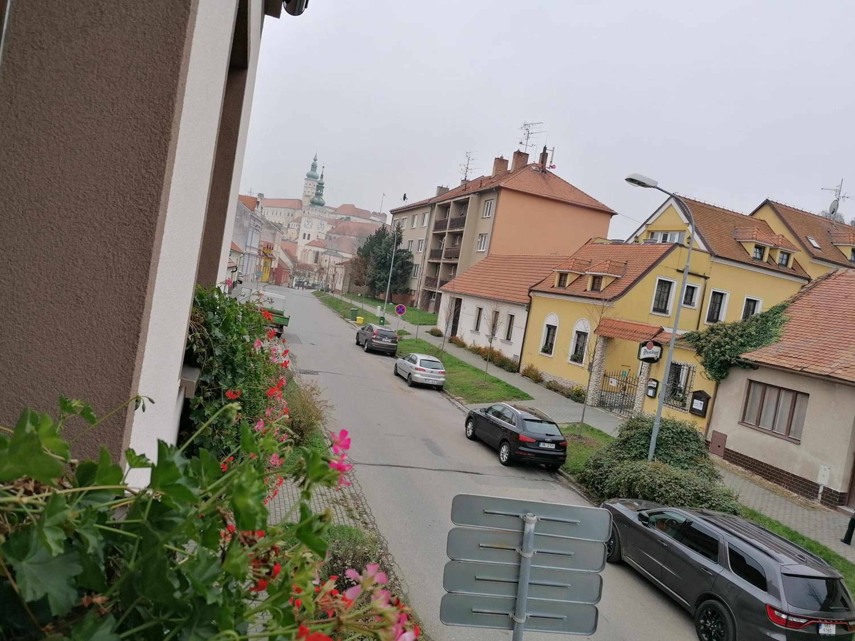 Ubytování Na Špacíru