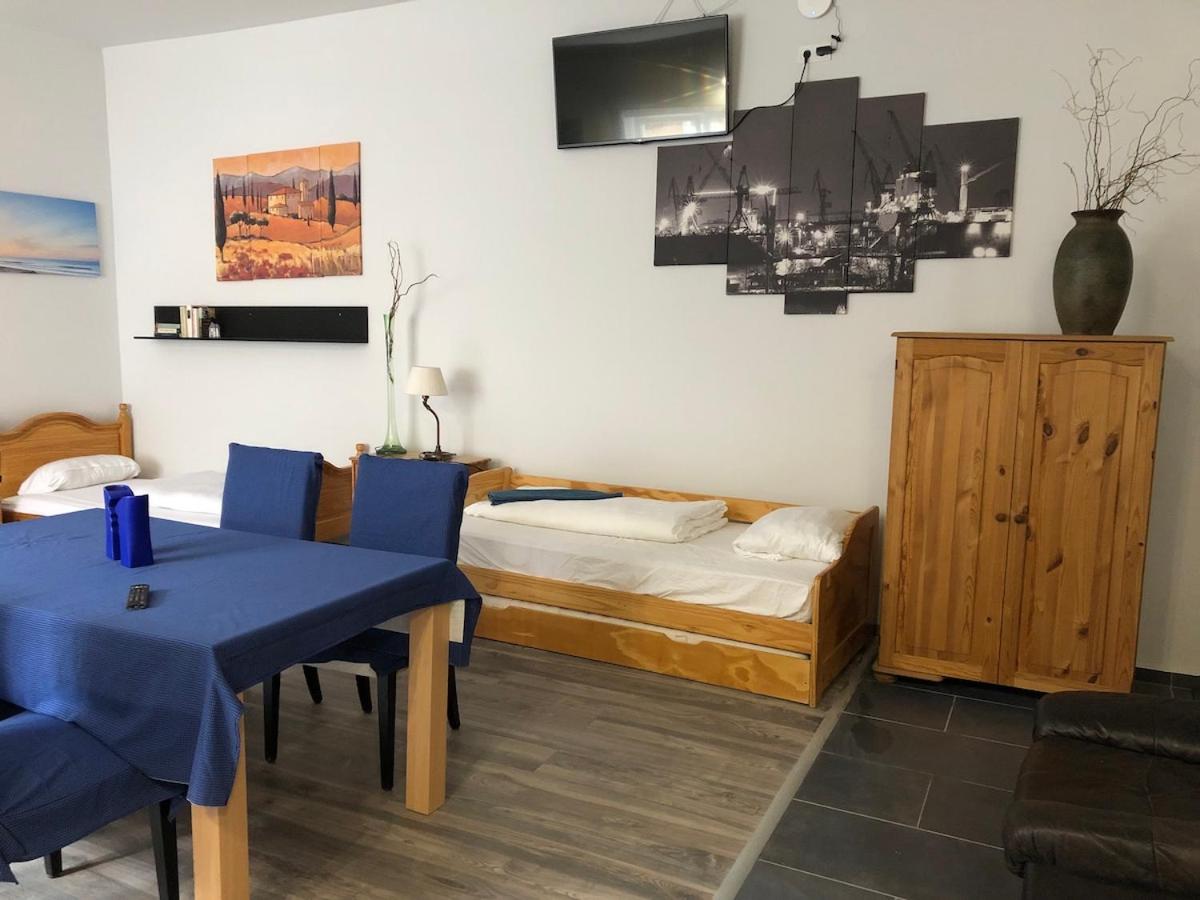 Három Tarka Macska Apartmanok
