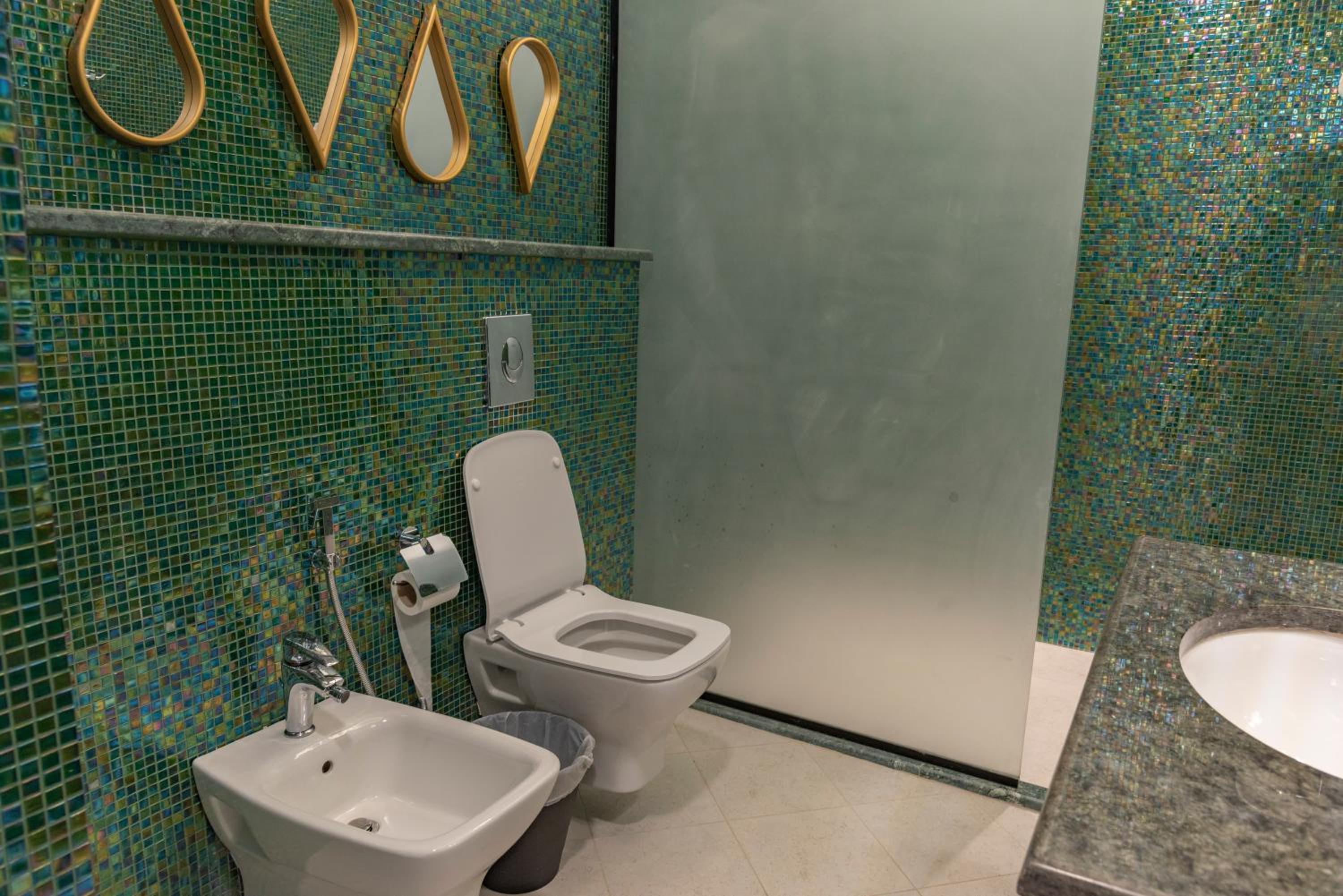 Adam's Luxury Villa DeadSea view 2