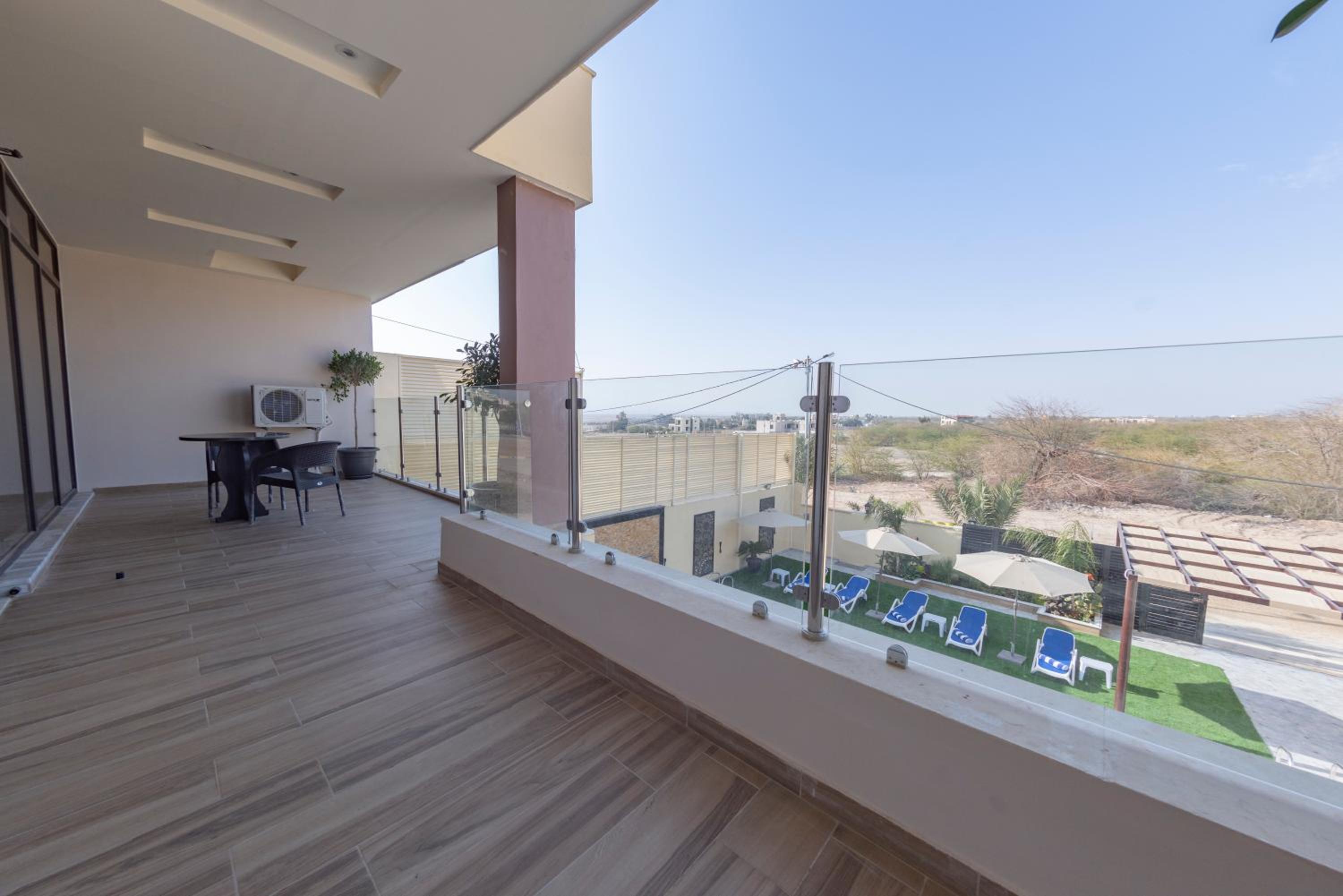 Adam's Luxury Villa DeadSea view 4