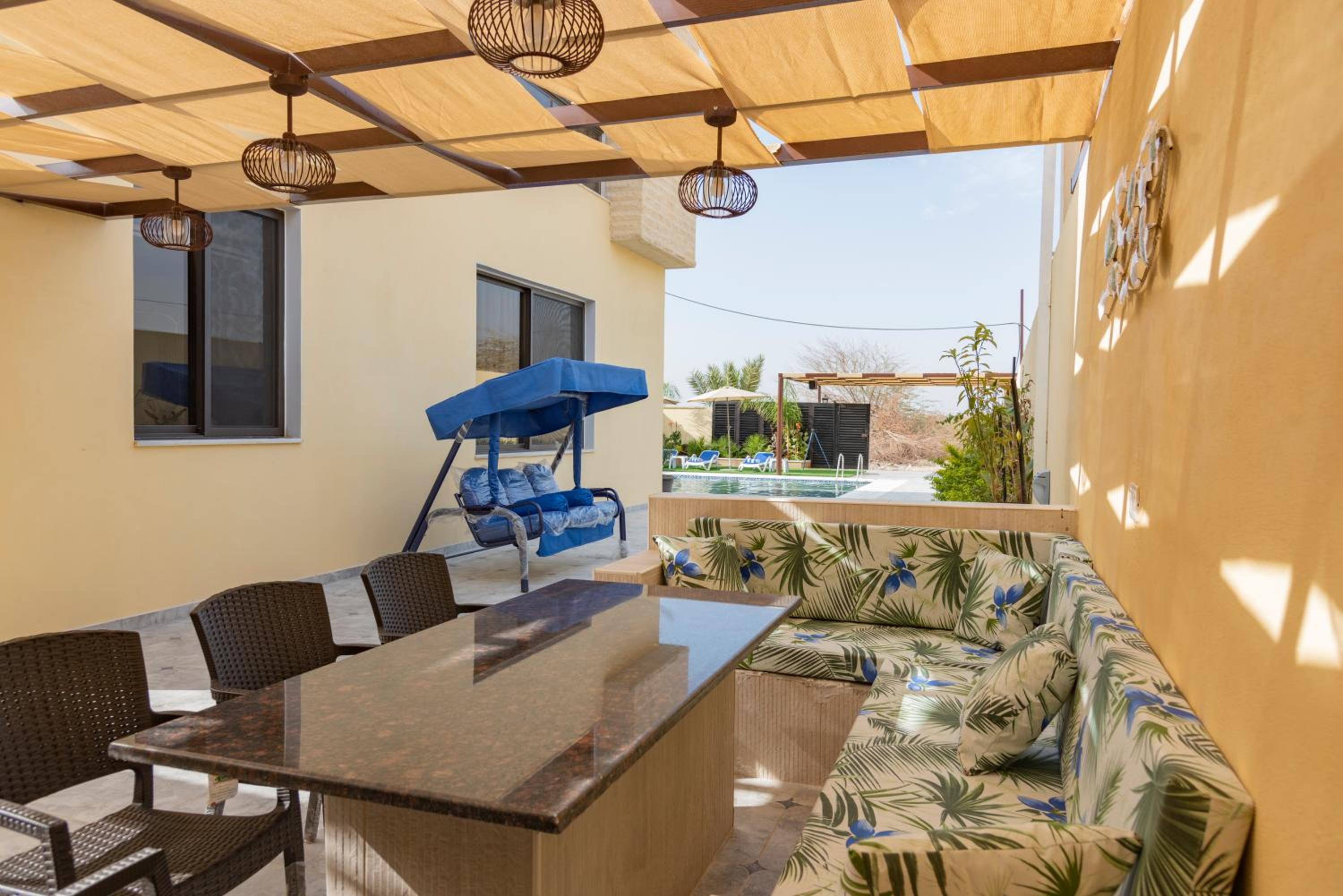 Adam's Luxury Villa DeadSea view 5