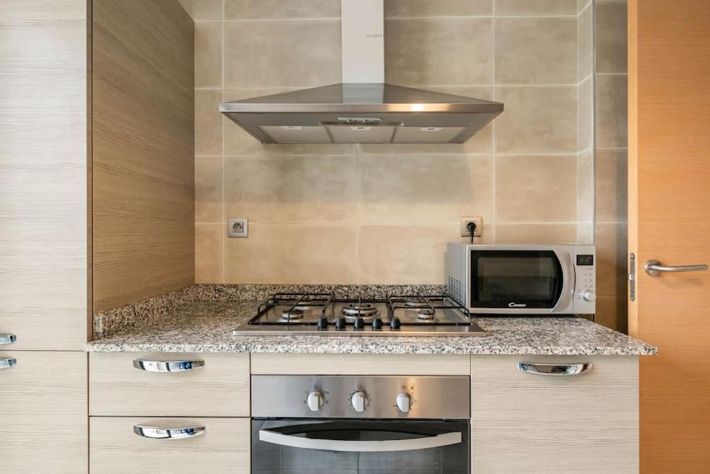 Lovely Appartement Prestigia Hayriad view 3