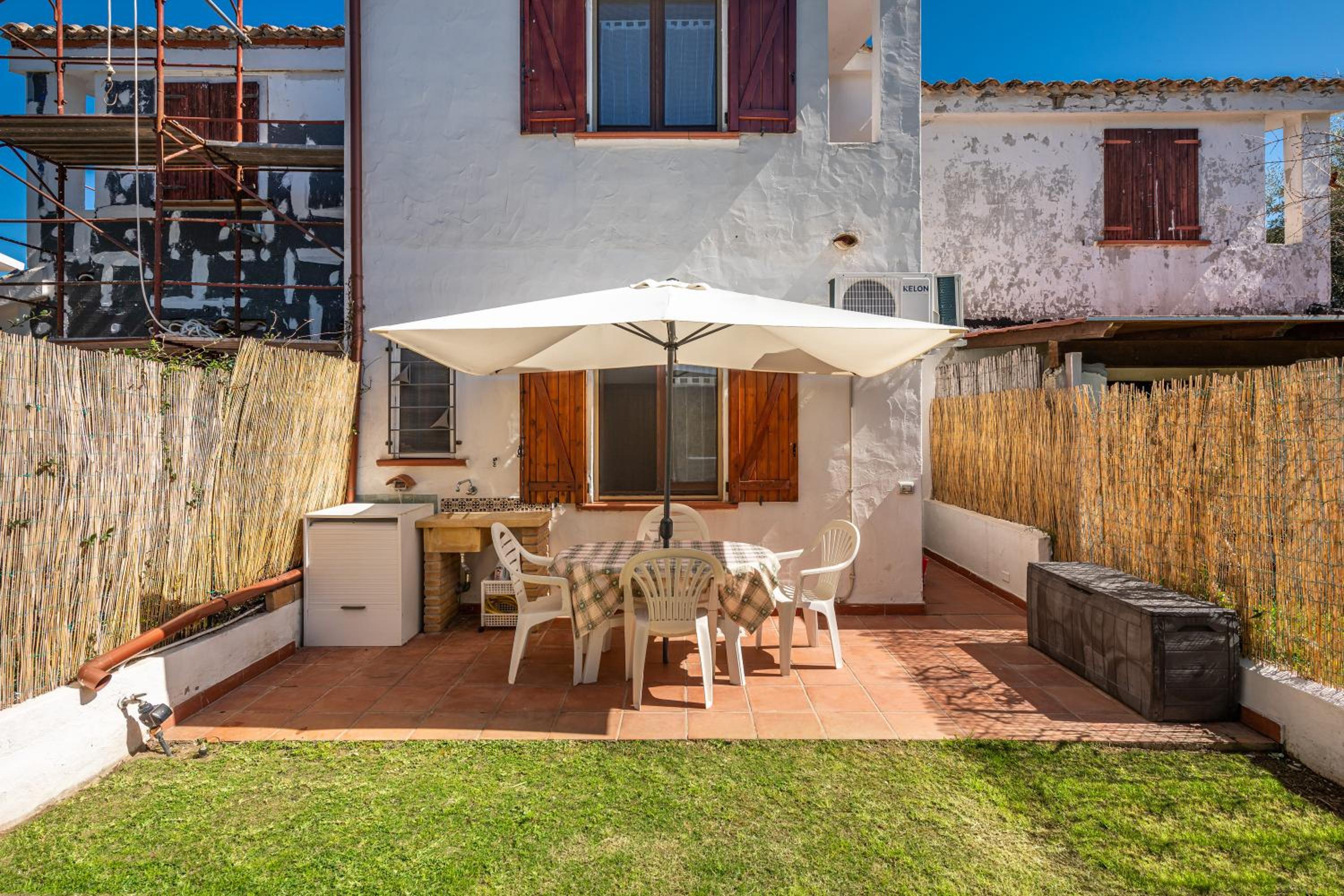 Damiano Holiday House view 3
