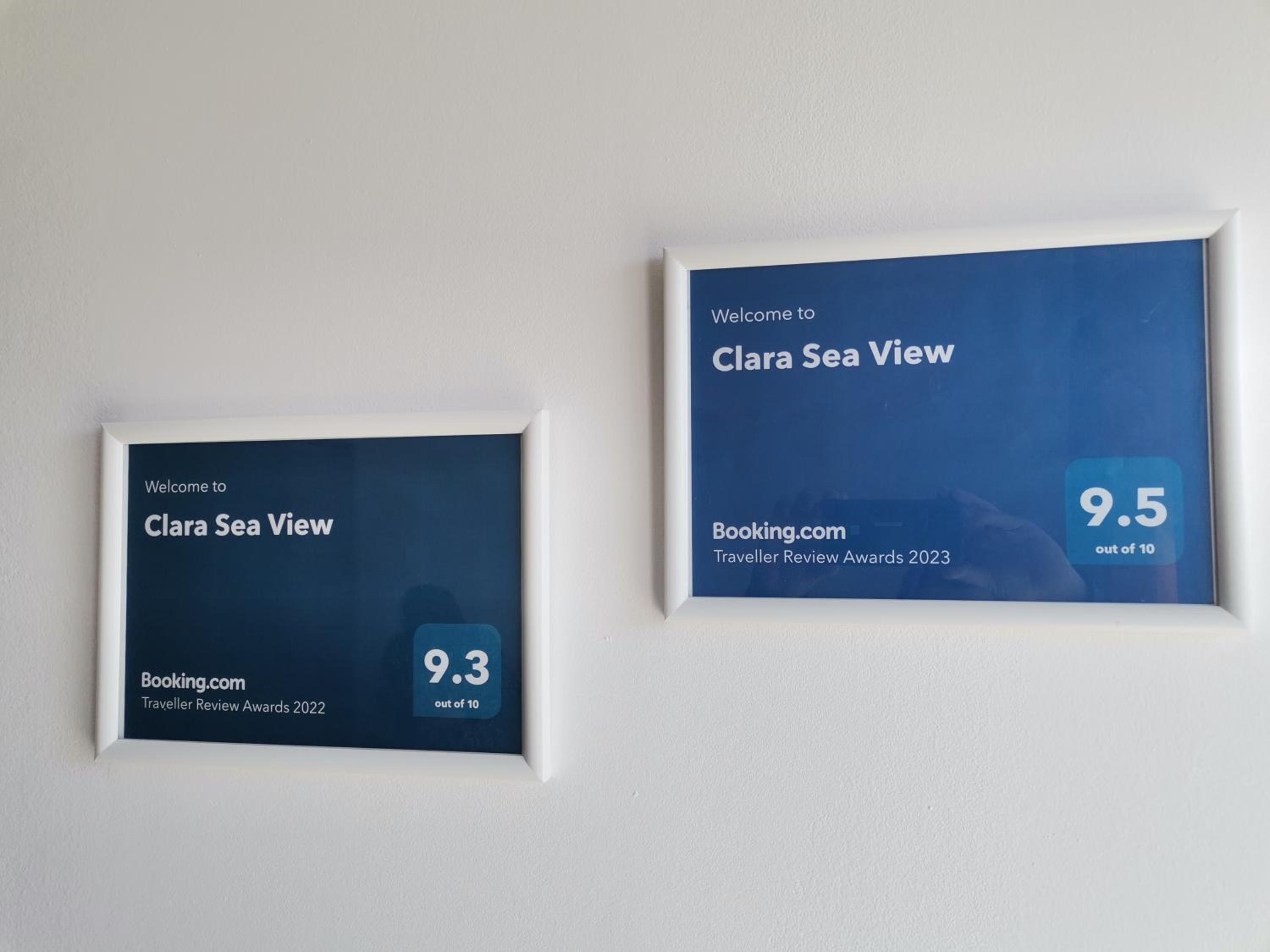 Clara Sea View