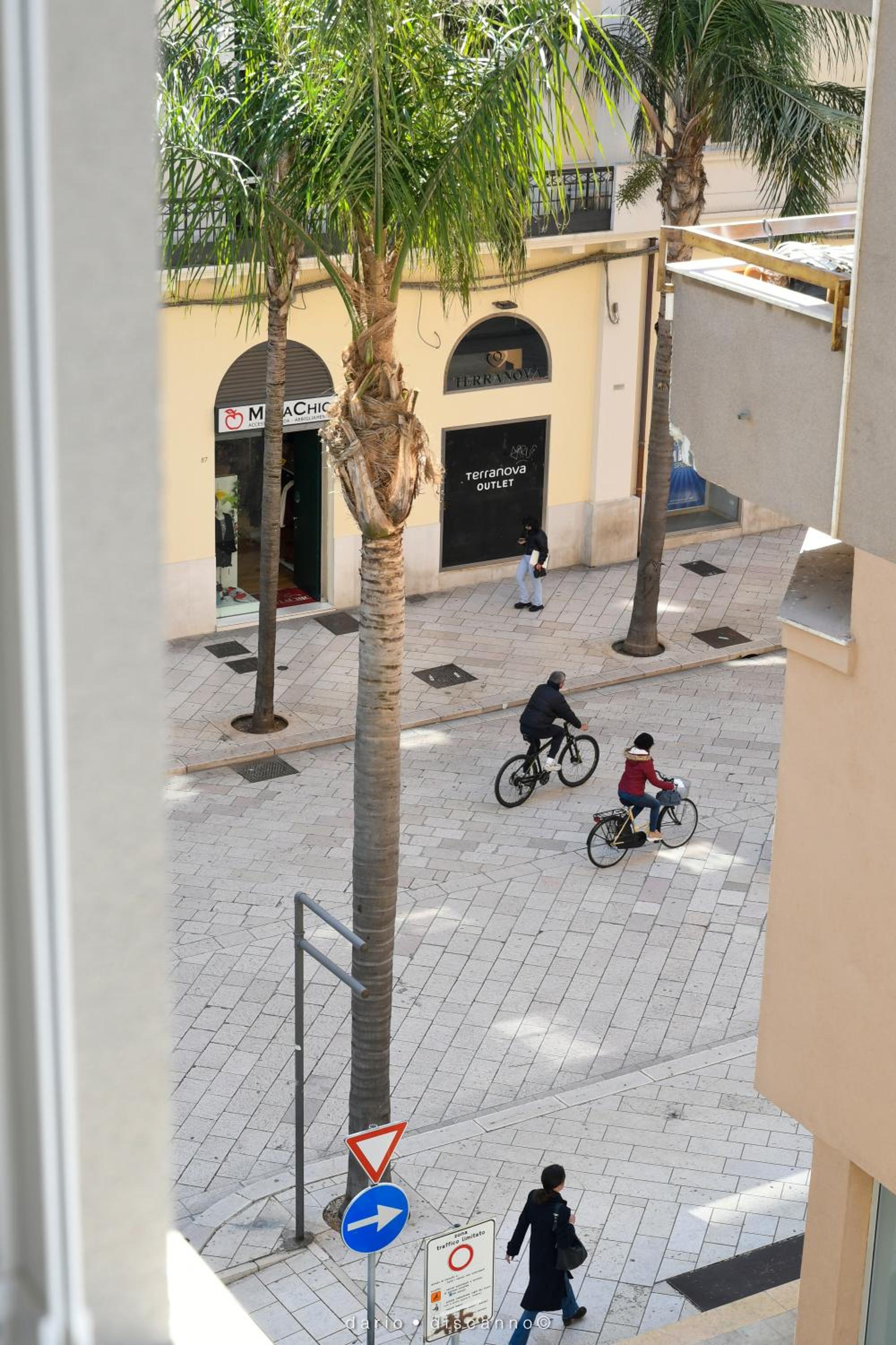 Casa Ferretti apartment view 4
