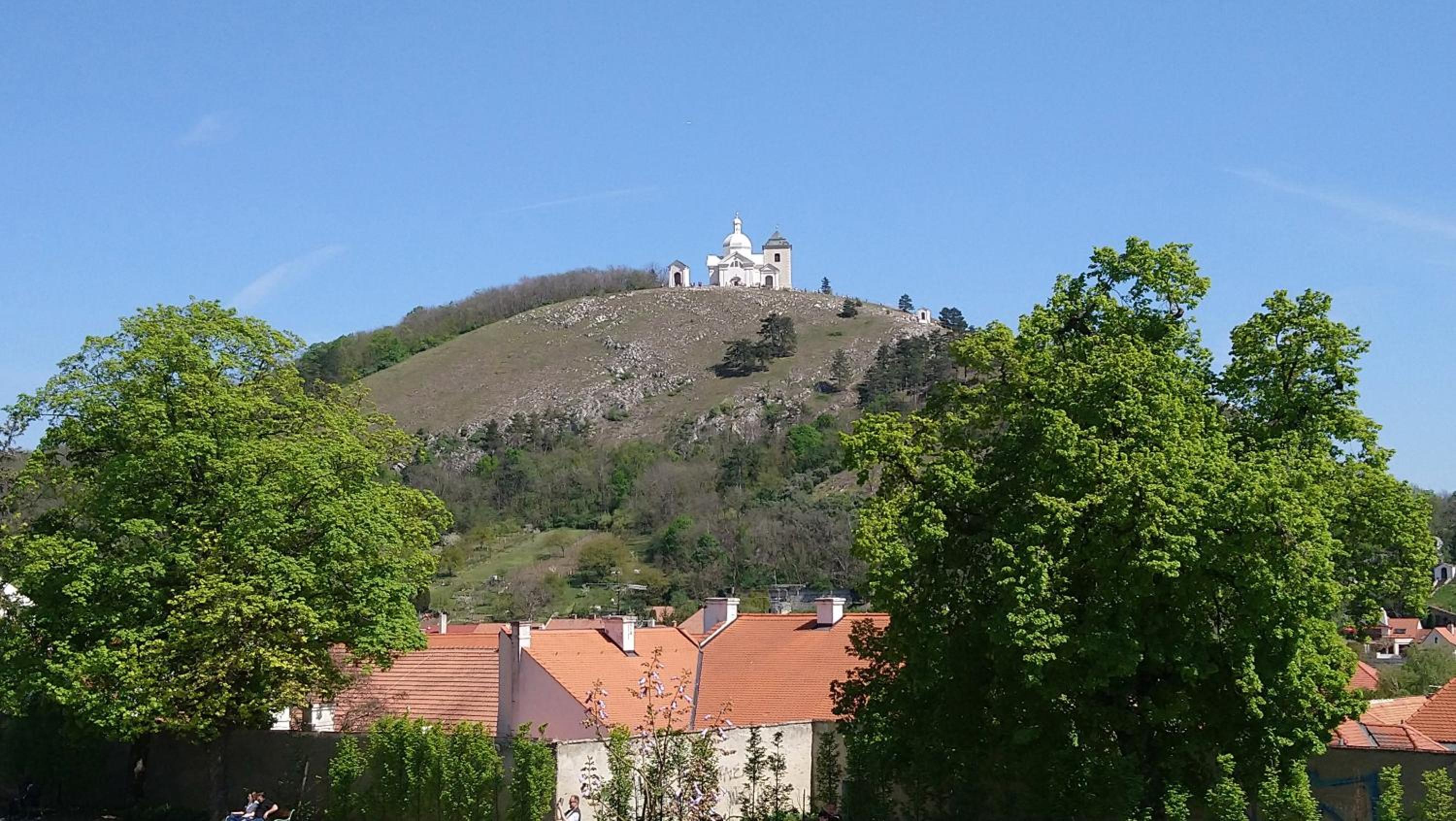 Ubytování Na Špacíru
