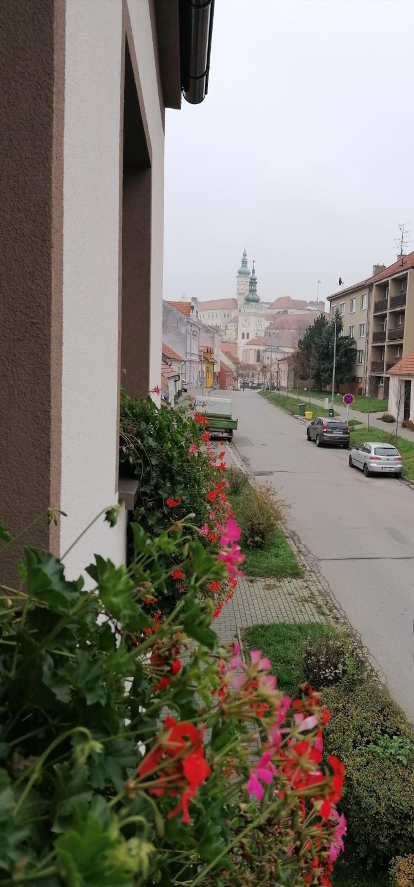 Ubytování Na Špacíru