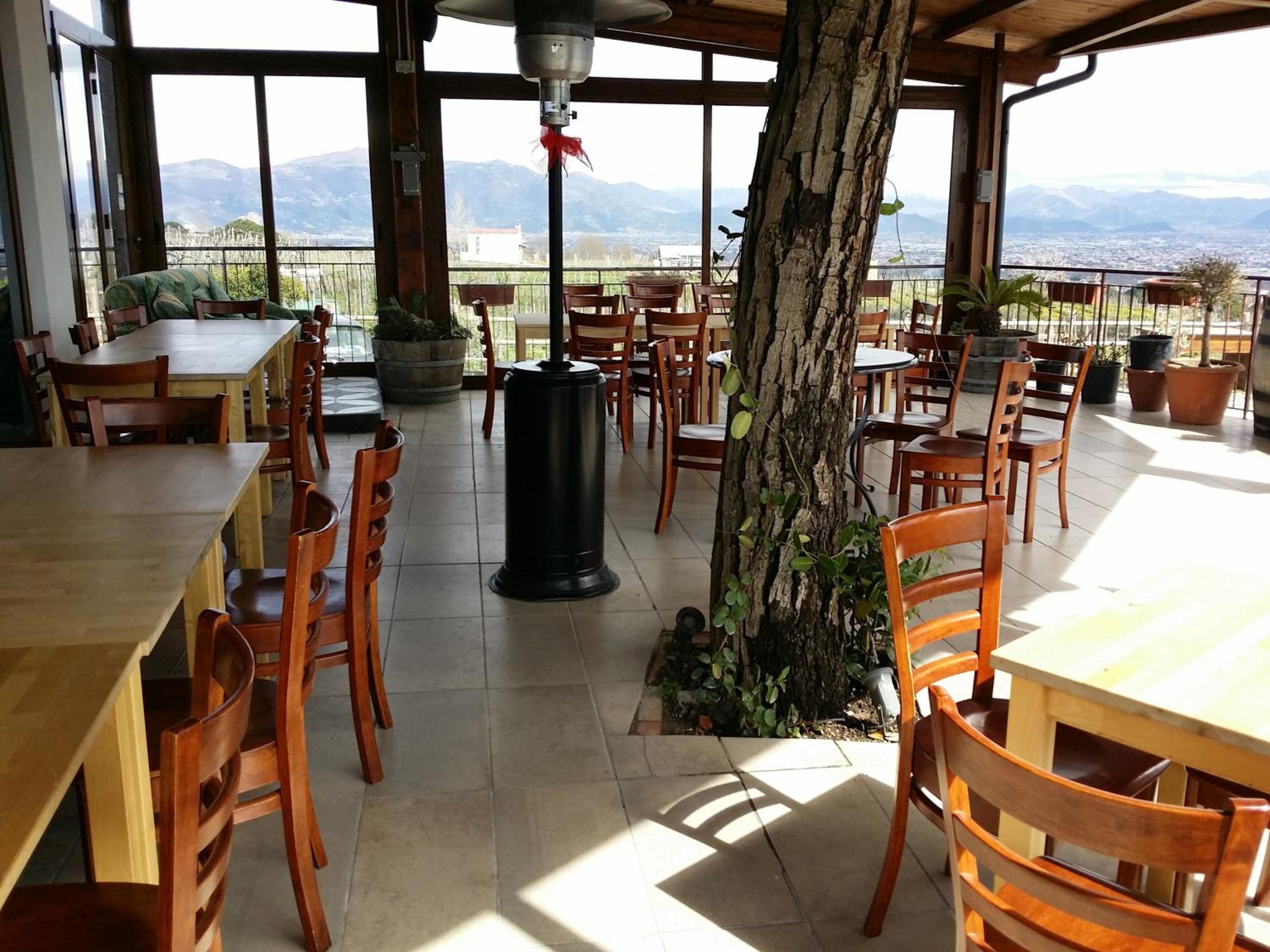 Vesuvio Inn Guest House e Wine Experience, photo 22