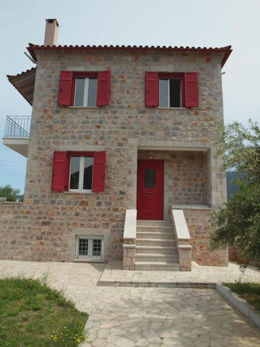 Seaview lovely Villa