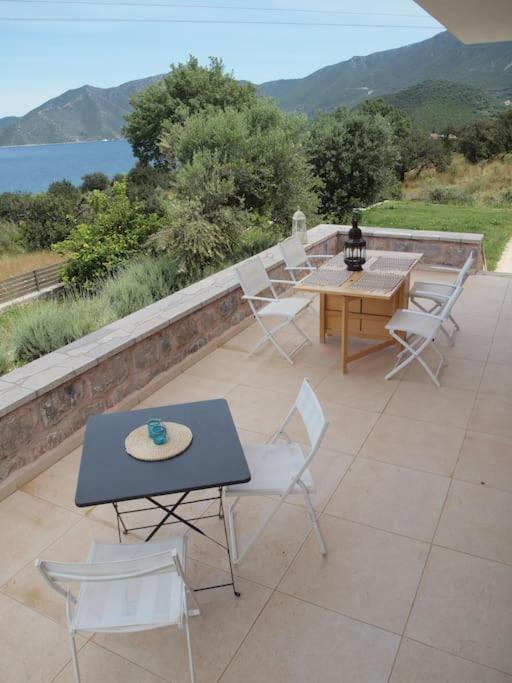 Seaview lovely Villa